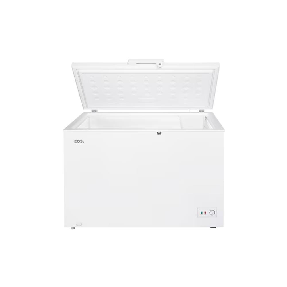 Freezer e Conservador Horizontal EOS 309 Litros EcoGelo EFH355X 110V