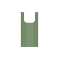 Sacola Plastica Verde 50X60 C/5Kg