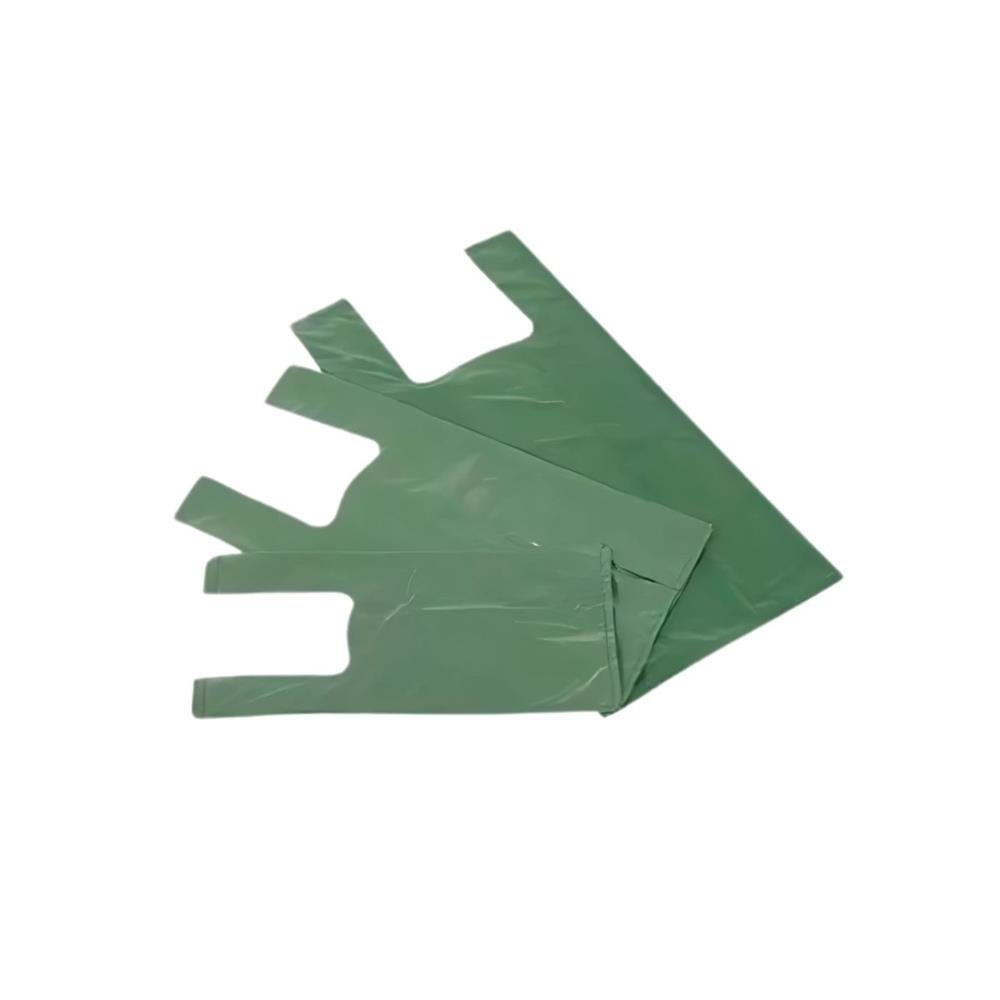 Sacola Plastica Verde 50X60 C/5Kg