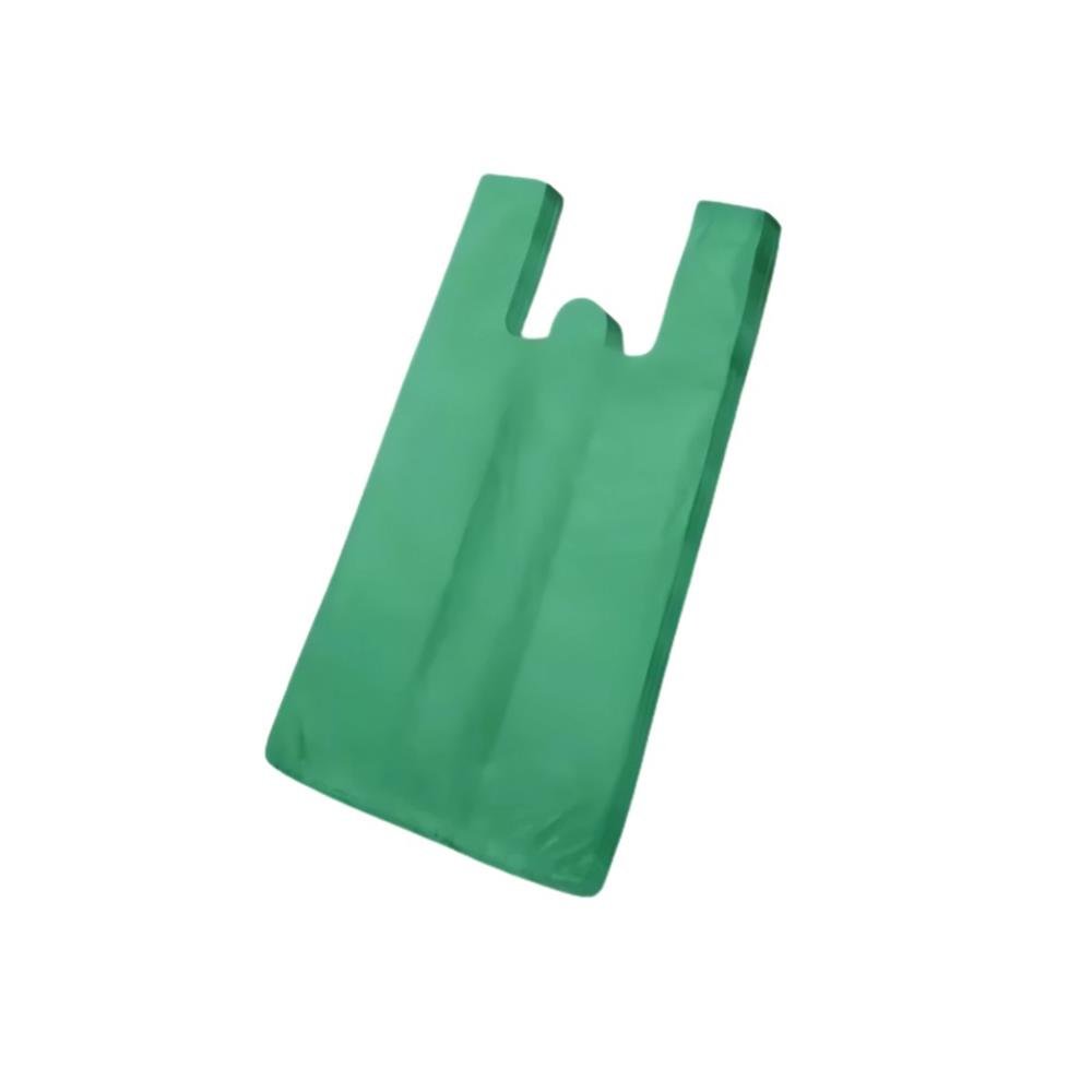 Sacola Plastica Verde 50X60 C/5Kg