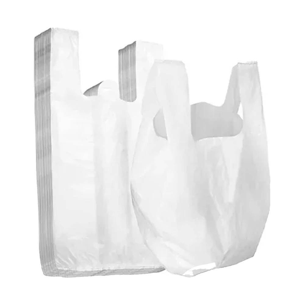 Sacola Branca 80X100 C/5Kg
