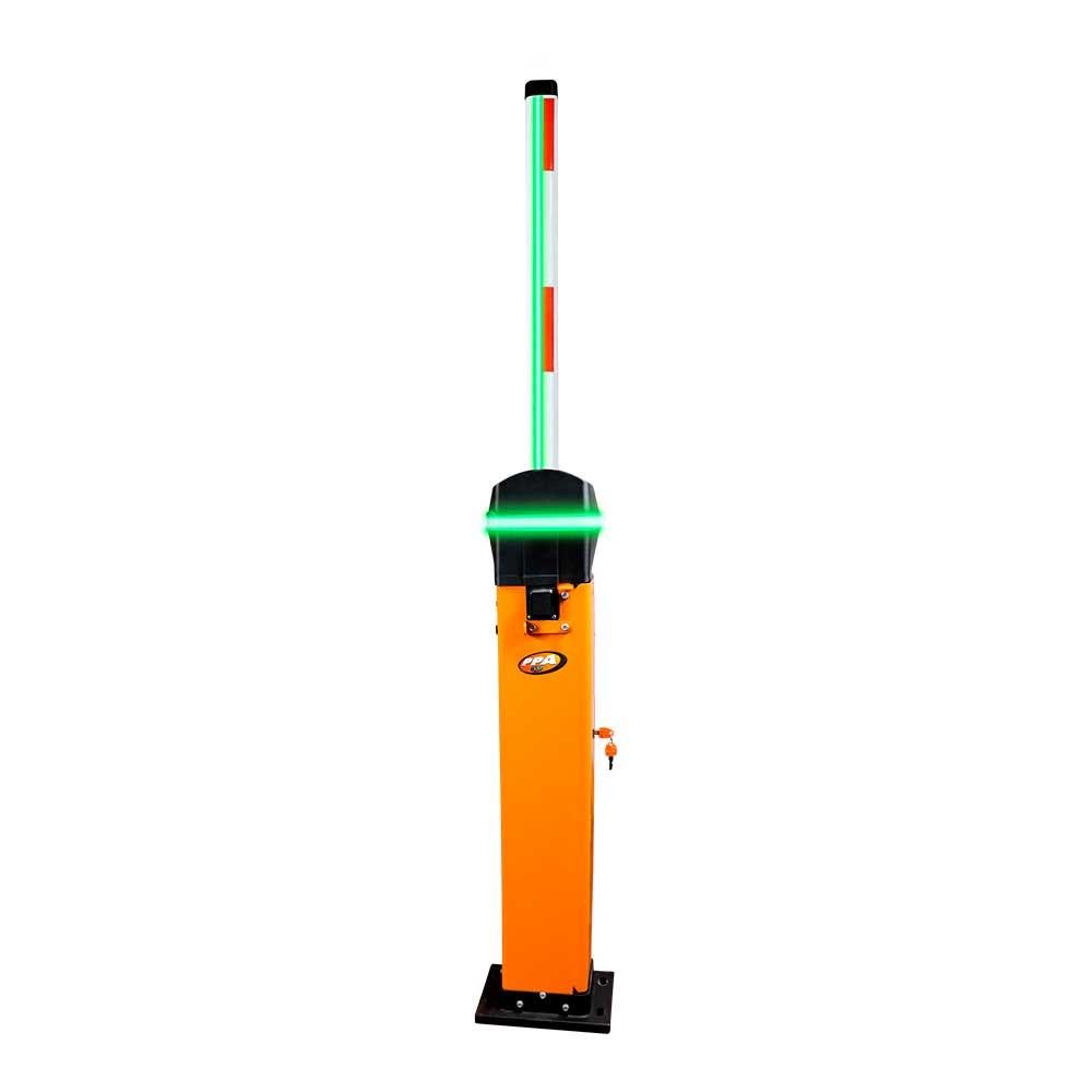 Cancela Automatica Kd2 Legero Digital 220v Laranja Barreira 1 a 3m (nao Acompanha) F08162000 Ppa