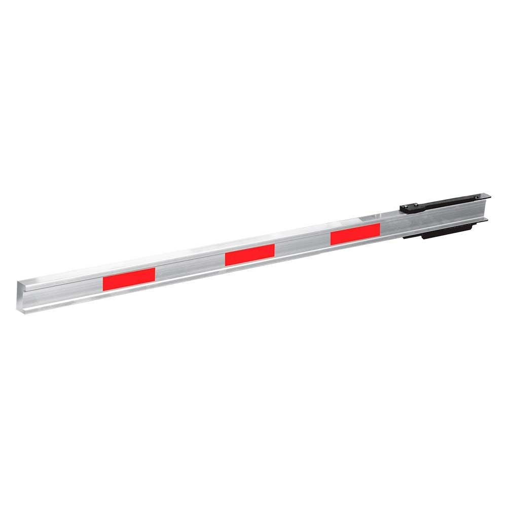 Barreira Retangular Led 3m Aluminio Brasso F60020002 P/ Cancela K1 Jetflex (f08084035) Ppa