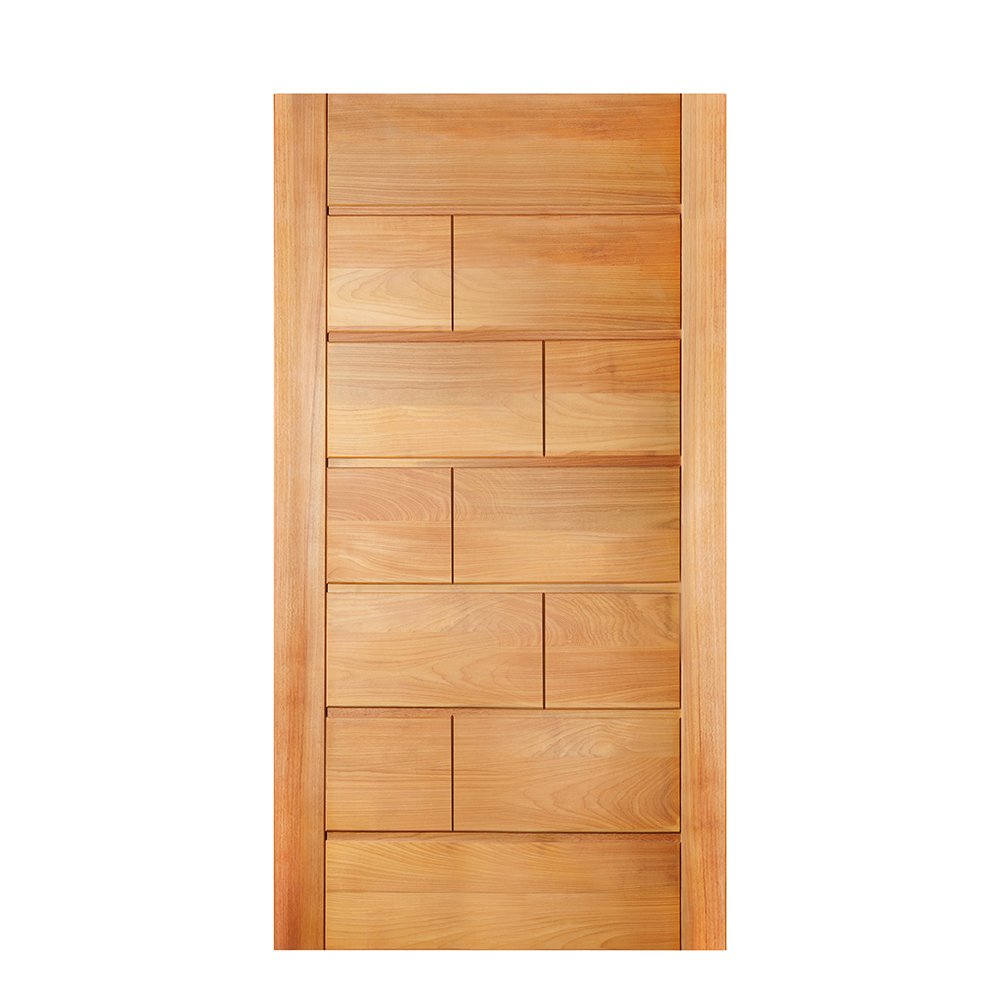 Porta Belga tauari 82 x 210 cm Mapaf
