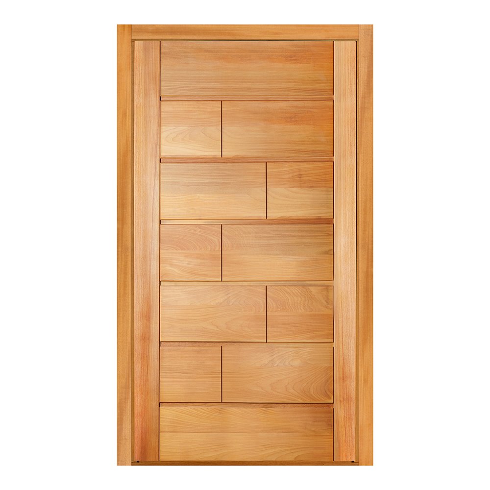 Porta Belga tauari 82 x 210 cm Mapaf