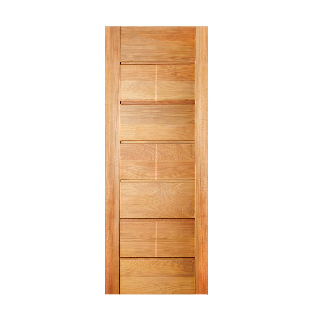 Porta França tauari 80 x 210 cm Mapaf