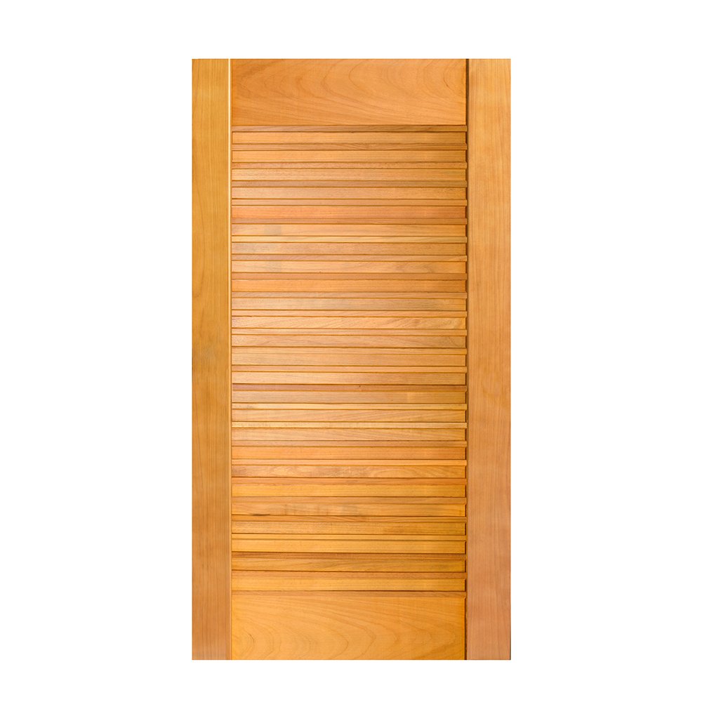 Porta Suiça tauari 122 x 210 cm Mapaf