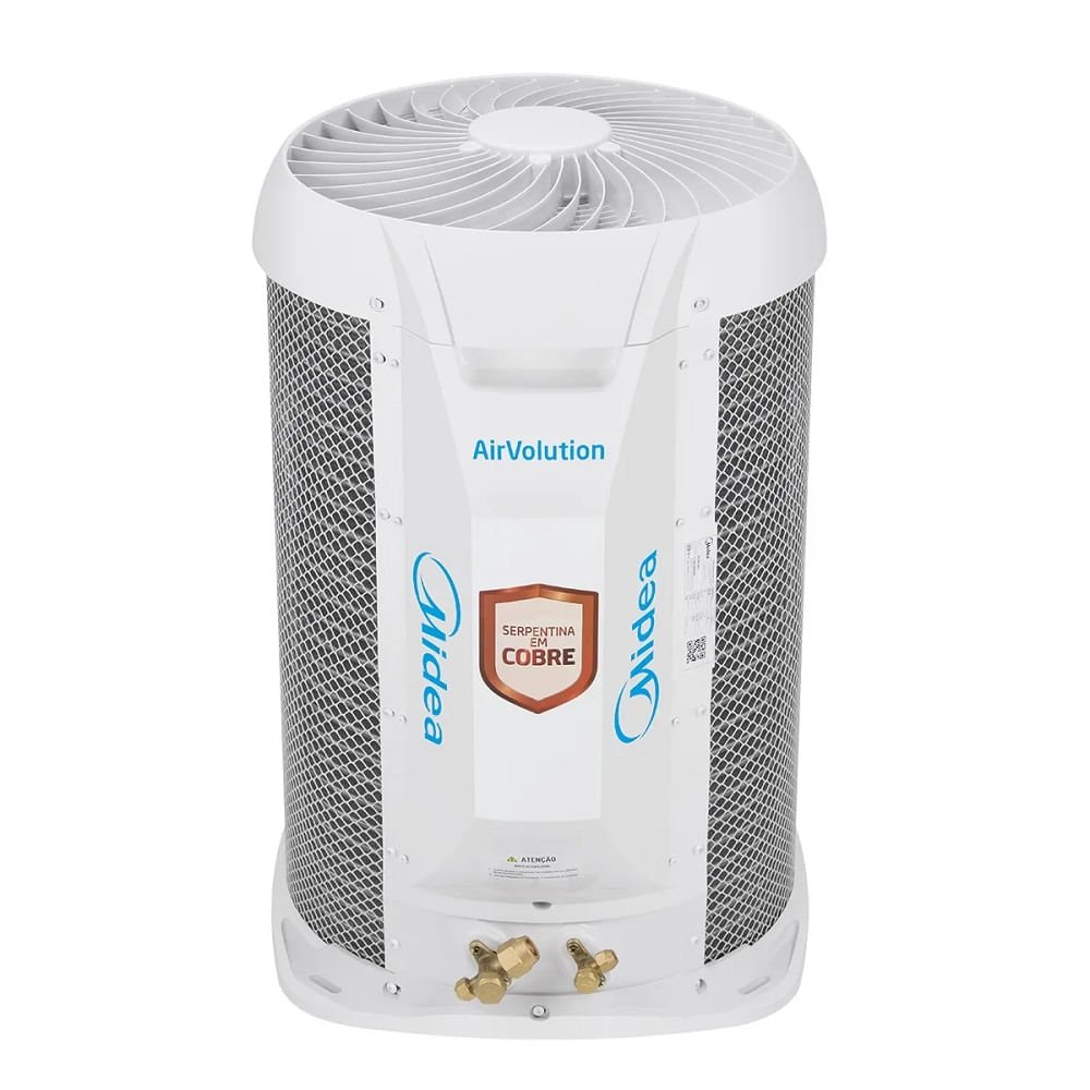 Ar Condicionado Split Hi Wall Springer Midea 30000 BTU/h AirVolution Frio 42AGFCI30S5 - 220 Volts