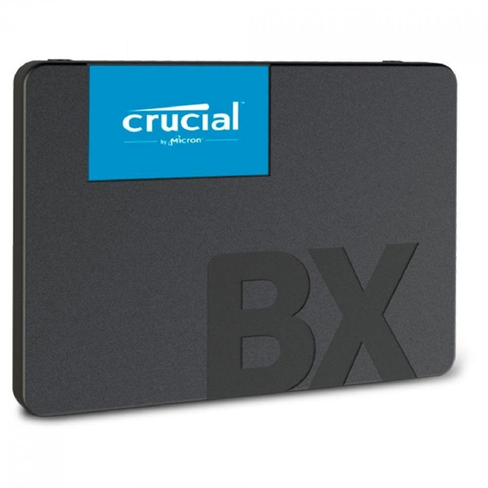 SSD Crucial BX500 500GB SATA lll 2,5" - CT500BX500SSD1
