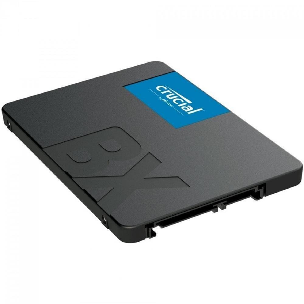 SSD Crucial BX500 500GB SATA lll 2,5" - CT500BX500SSD1