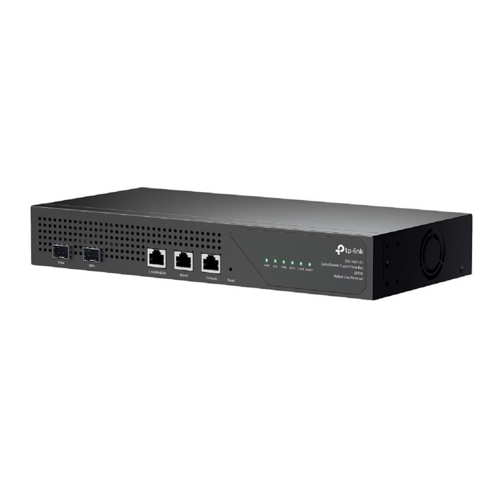 Olt Gpon Tplink Pizza-Box De 1 Porta Deltastream - Ds-P7001-01