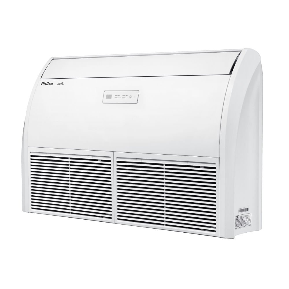 Ar-Condicionado Philco Split Inverter Piso Teto 36000 BTUs, Frio - FMPAC36000IP15 220V