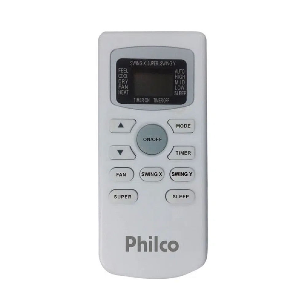 Ar-Condicionado Philco Split Inverter Piso Teto 36000 BTUs, Frio - FMPAC36000IP15 220V