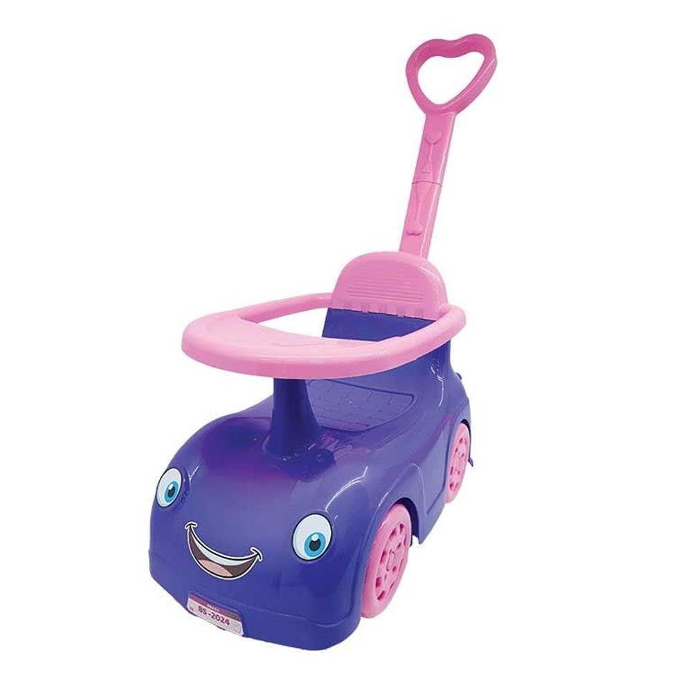 Carrinho Fofura Com Boneca Solapa