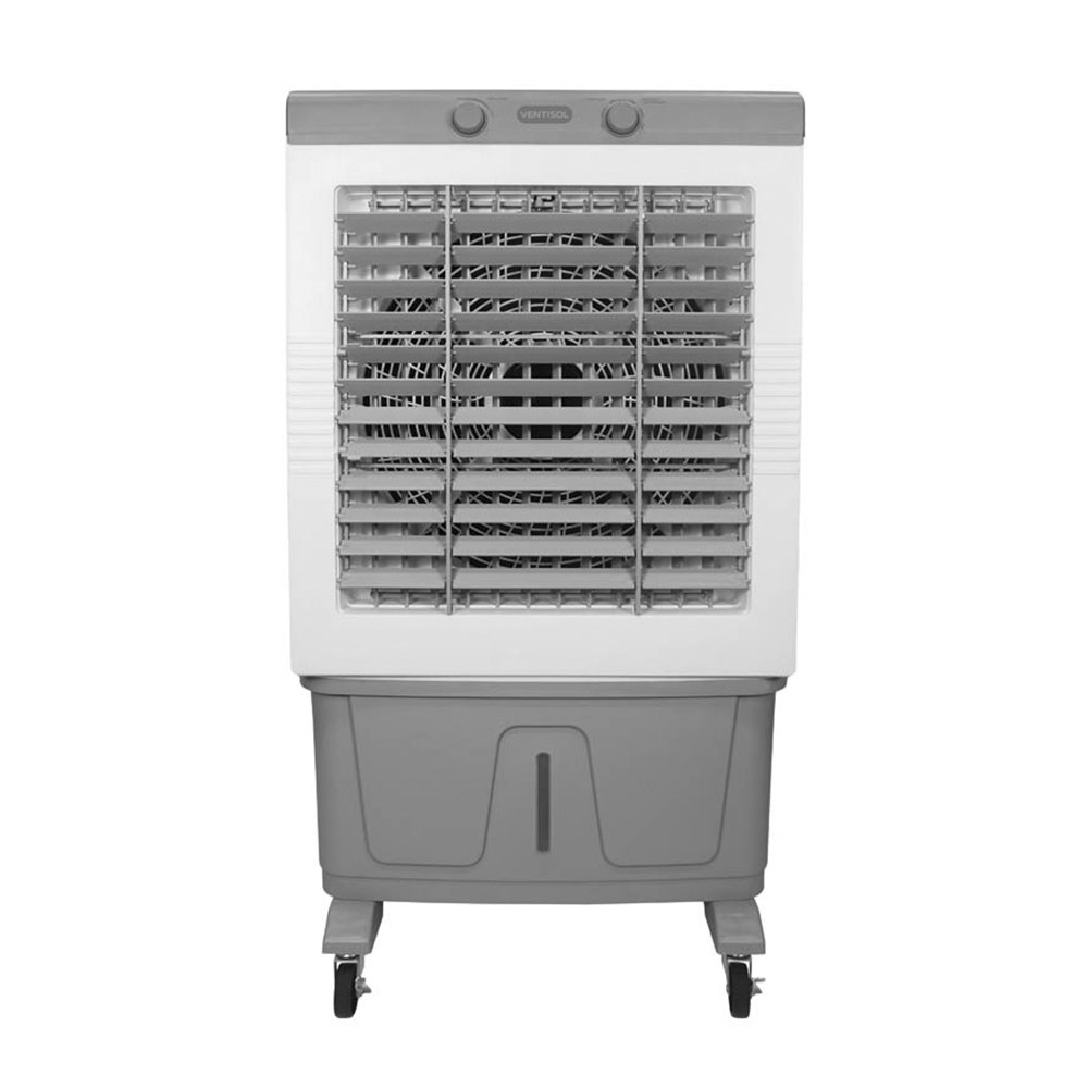 Climatizador De Ar Ventisol CLI125PRO02 - 125 Litros, 400W, Branco/Cinza, 220V