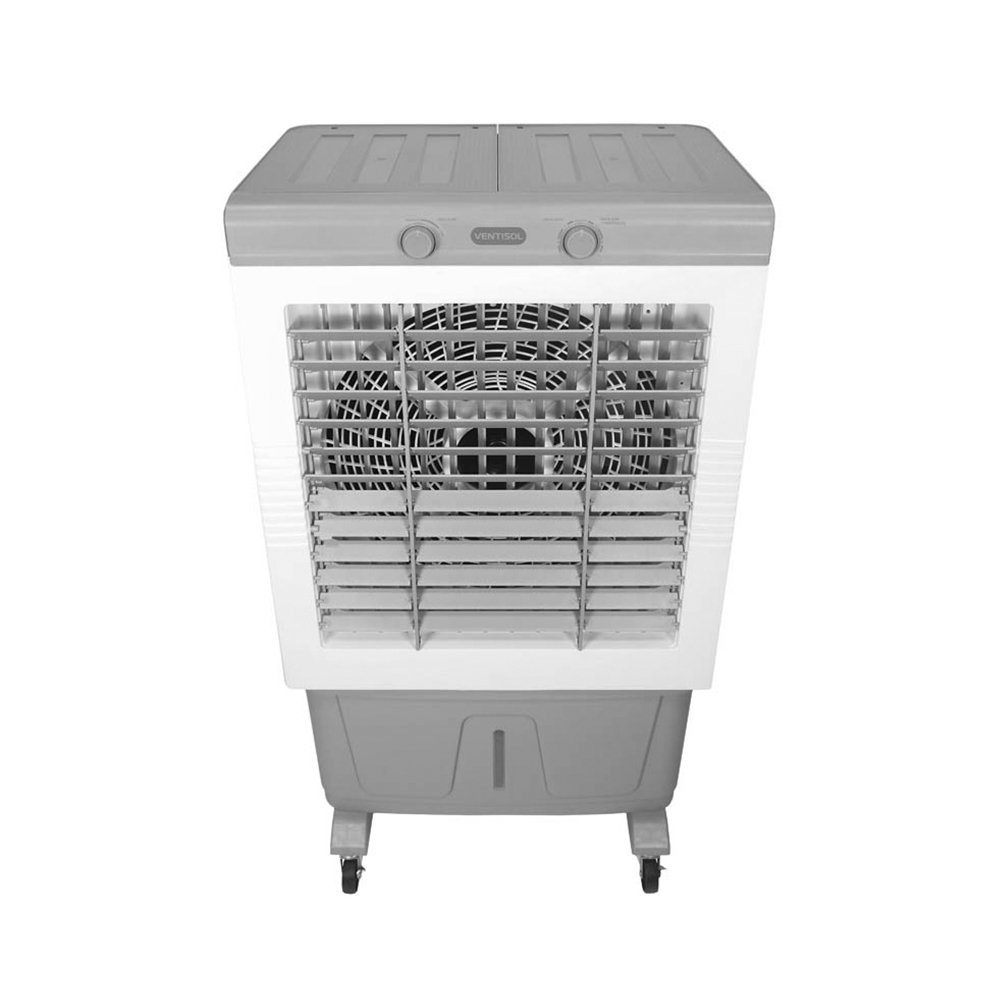 Climatizador De Ar Ventisol CLI125PRO02 - 125 Litros, 400W, Branco/Cinza, 220V