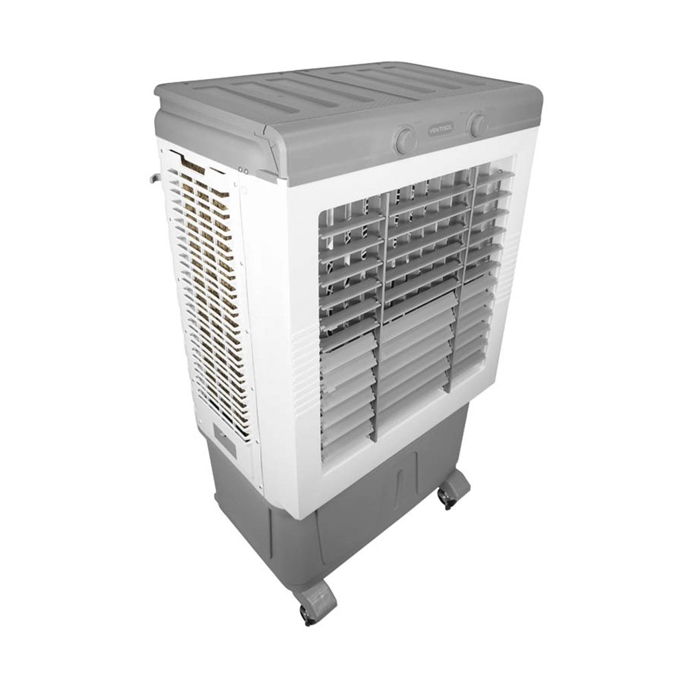 Climatizador De Ar Ventisol CLI125PRO02 - 125 Litros, 400W, Branco/Cinza, 220V