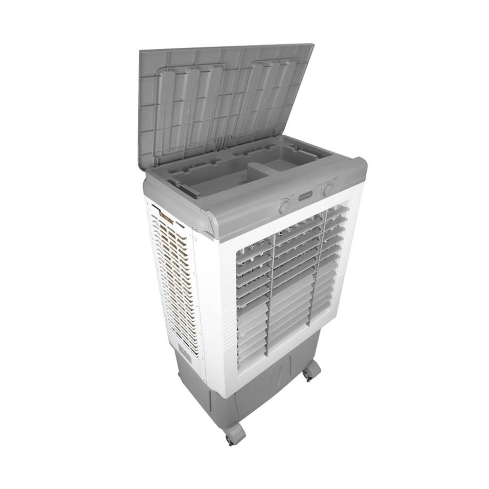Climatizador De Ar Ventisol CLI125PRO02 - 125 Litros, 400W, Branco/Cinza, 220V