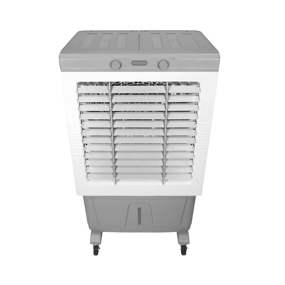 Climatizador De Ar Ventisol CLI125PRO02 - 125 Litros, 400W, Branco/Cinza, 220V