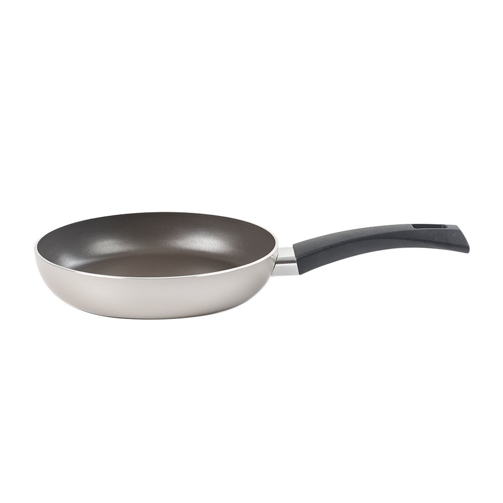 Jogo De Panela Brinox Ceramic Life - Alumínio, Revestimento Cerâmico, Essence Champagne, 5 Peças