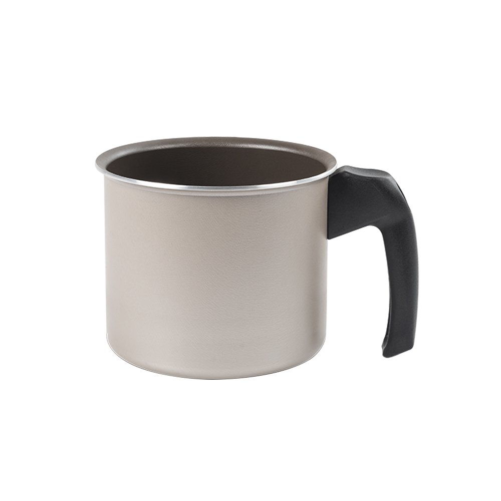 Jogo De Panela Brinox Ceramic Life - Alumínio, Revestimento Cerâmico, Essence Champagne, 5 Peças