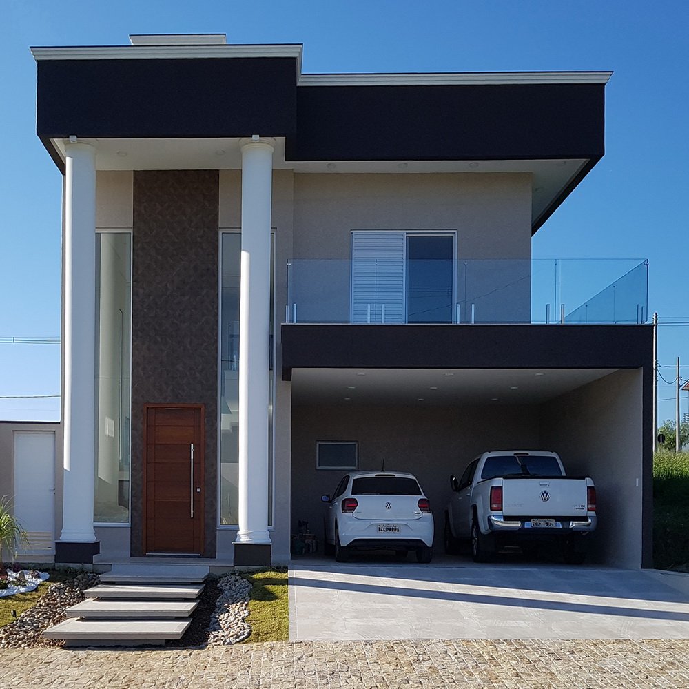 Forma de Papelão Circular 650mmx3m Tubominas