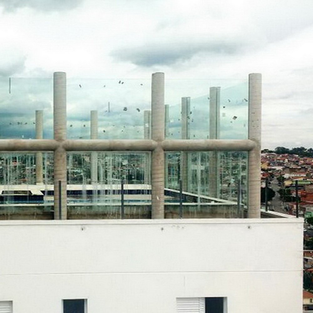 Forma de Papelão Circular 250mmx3m Tubominas