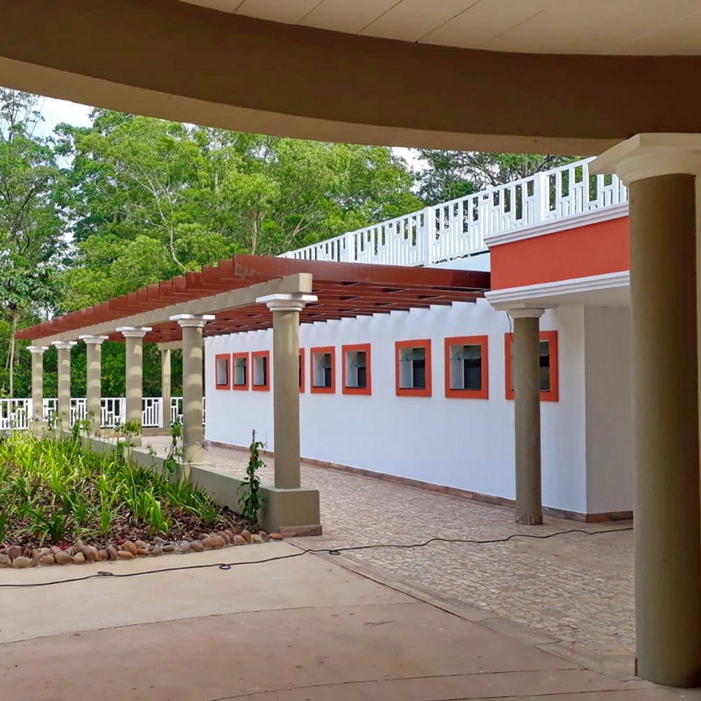 Forma de Papelão Circular 200mmx3m Tubominas