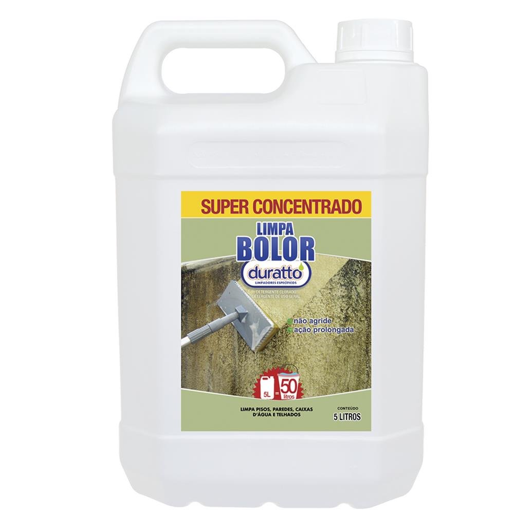 Limpa Bolor 5L (Emb. contem 04un. de 5L)