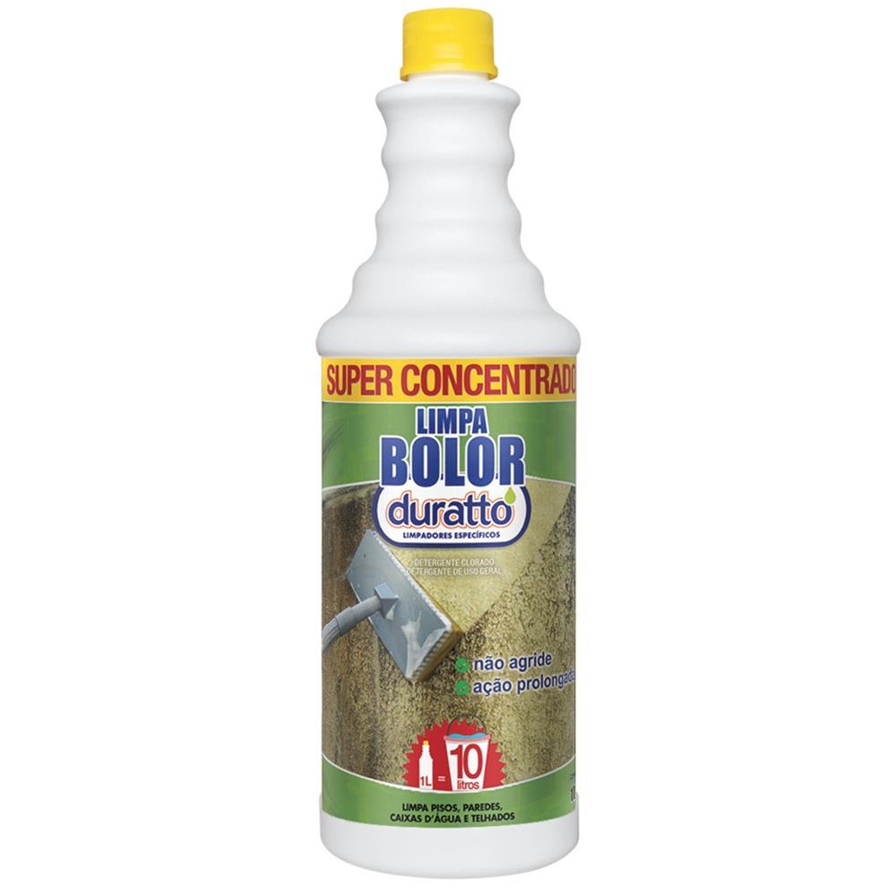 Limpa Bolor 1L (Emb. contem 06un. de 1L)