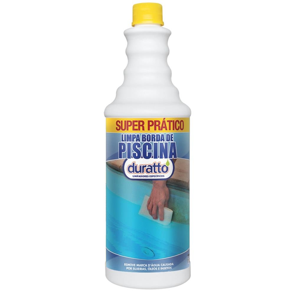 Limpa Borda de Piscina 1L (Emb. contem 06un. de 1L)