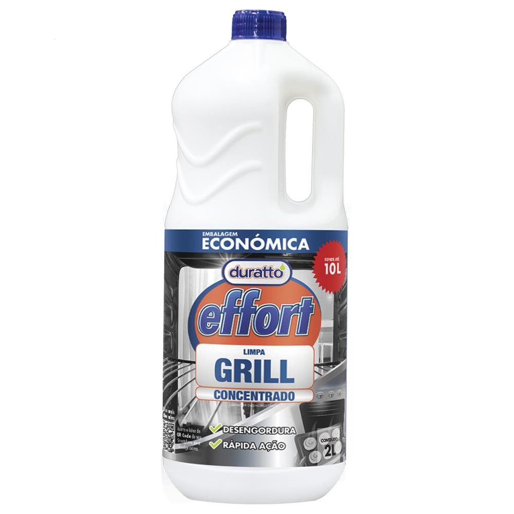 Limpa Grill 2L (Emb. contem 06un. de 2L)