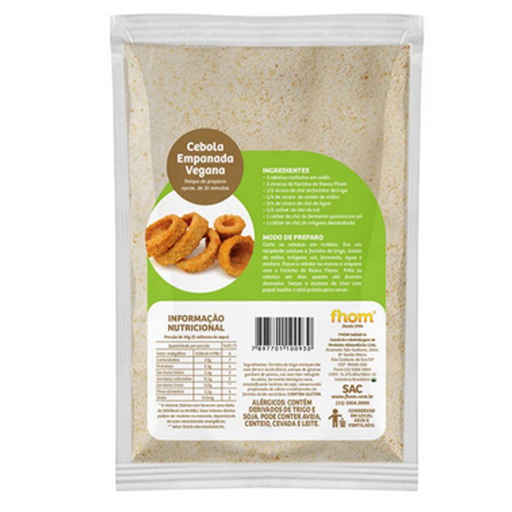 Farinha de Rosca - 500g