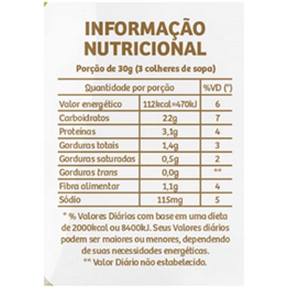 Farinha de Rosca - 500g