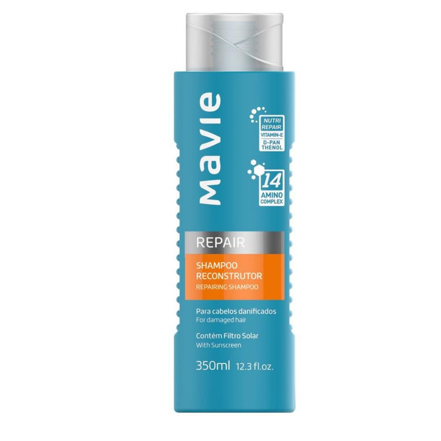 Shampoo Vegano REPAIR 350 ml - Mavie