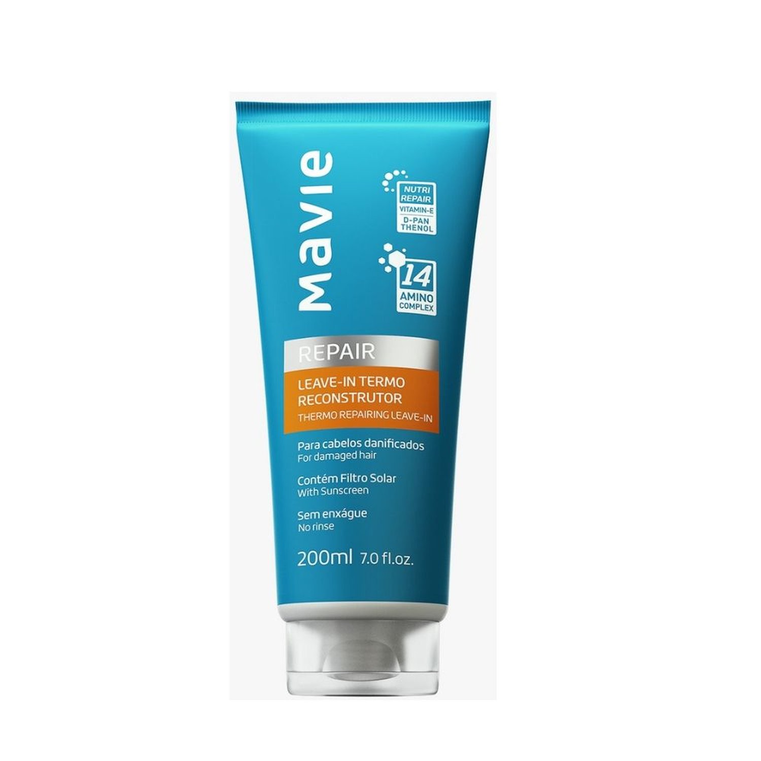 Leave-in Vegano REPAIR 200 ml - Mavie