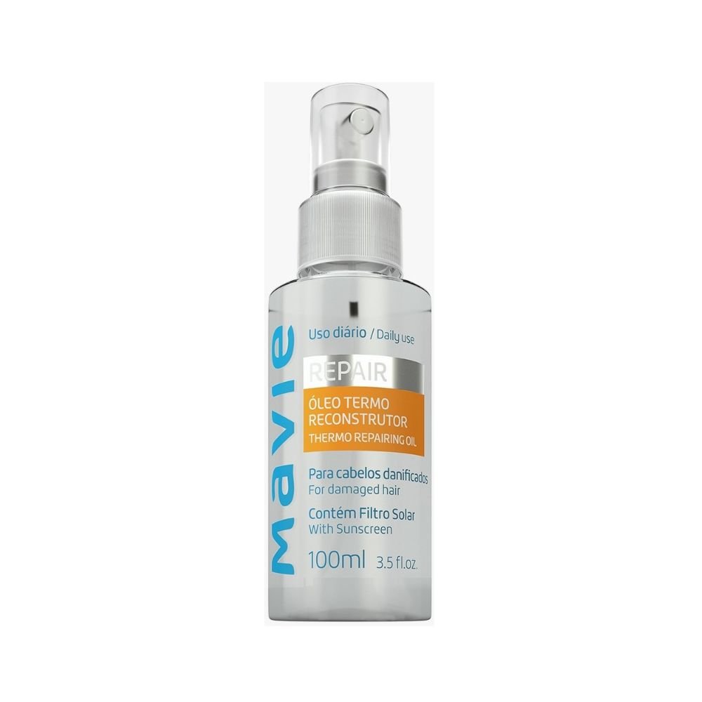 Óleo Vegano REPAIR 100 ml - Mavie