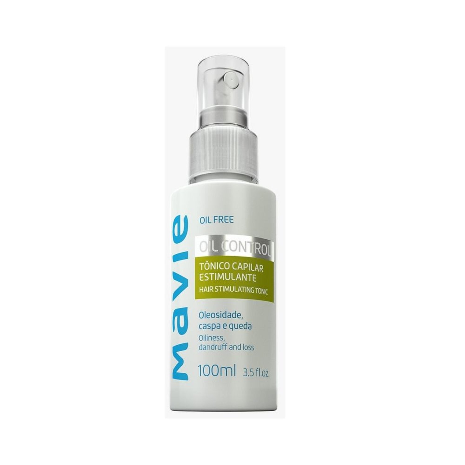 Tônico OIL CONTROL 100 ml - Mavie
