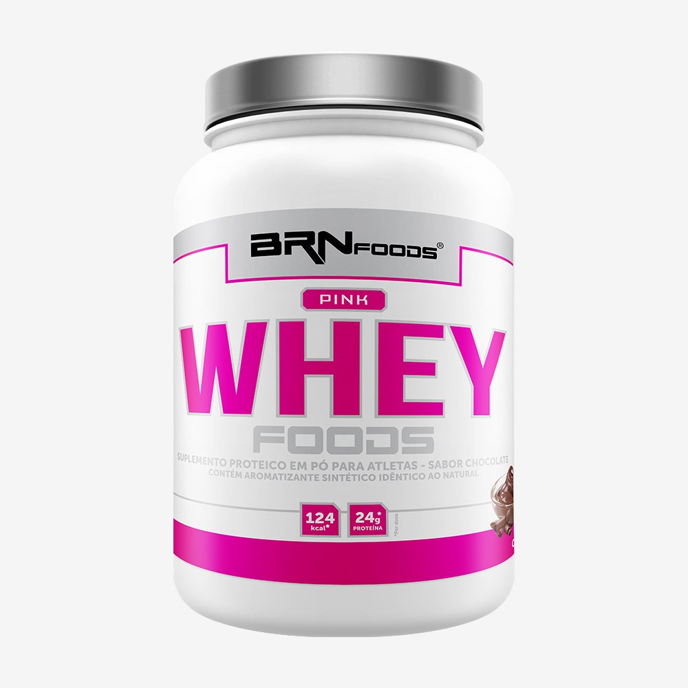Pink WheyWomen Protein Foods 900g Chocolate ¿ BRNFOODS