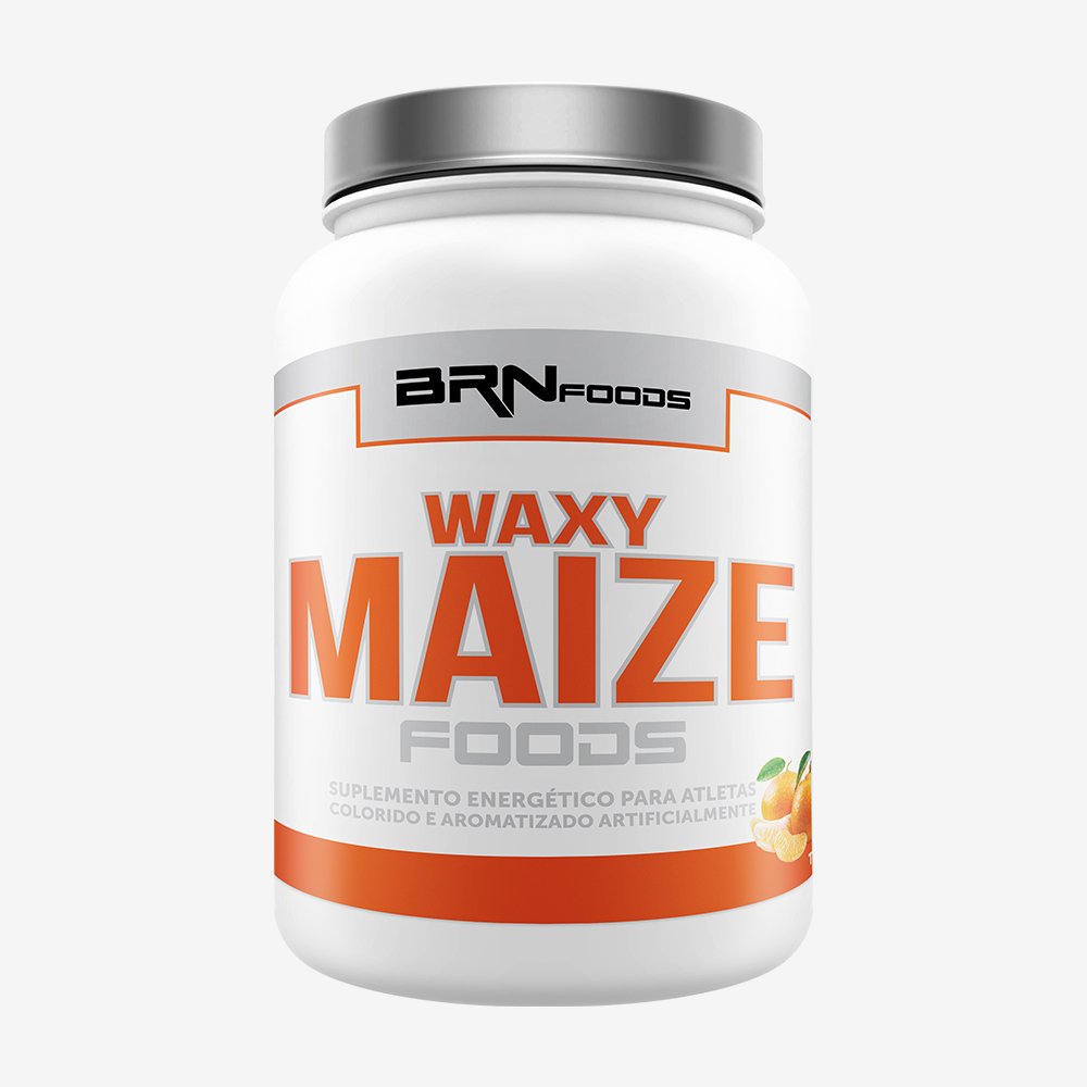 Waxy Maize Foods 1kg Tangerina ¿ BRNFOODS