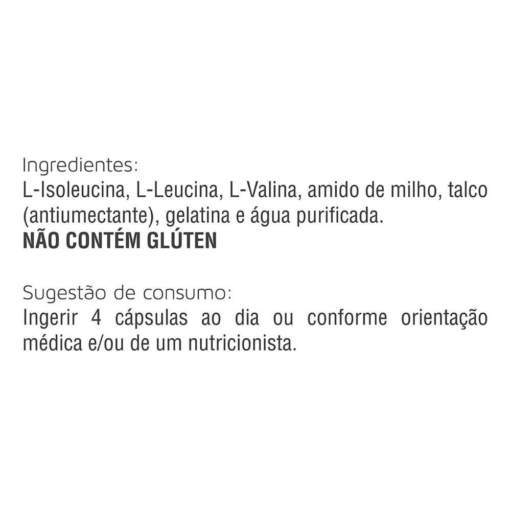 BCAA Slim 60Caps ¿ Slim Weight Control