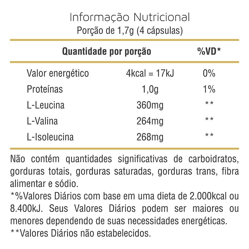 BCAA Slim 60Caps ¿ Slim Weight Control