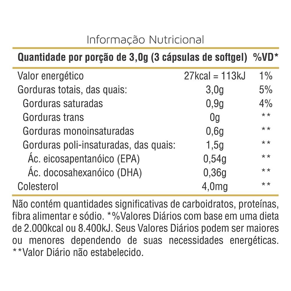 Ômega EPA + DHA Slim 120Caps ¿ Slim Weight Control