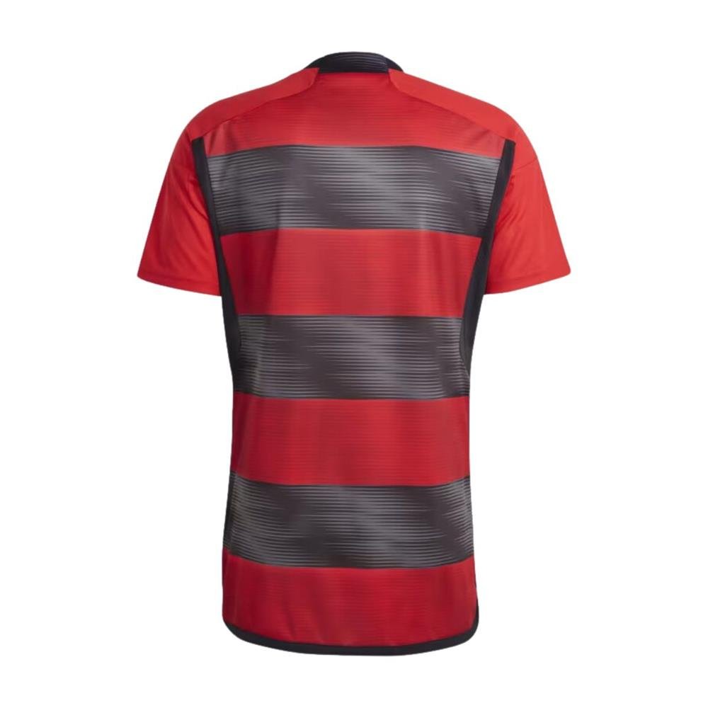 Camisa Adidas Flamengo I 2023 TAM M HS5184