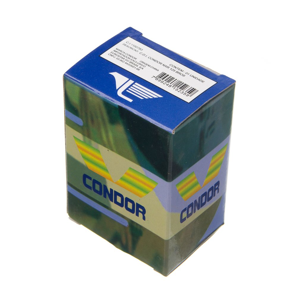 C.D.I. Condor Nxr Bros 125