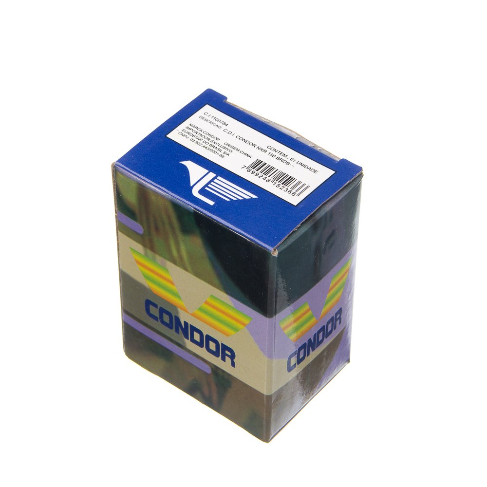 C.D.I. Condor Nxr Bros 150 2003 A 2005