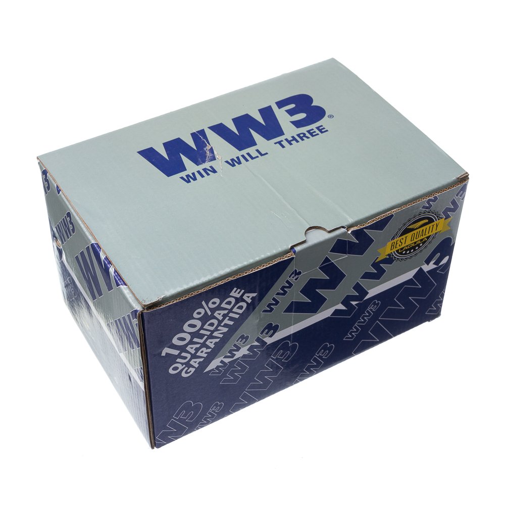 Virabrequim Ww3 C100 Biz