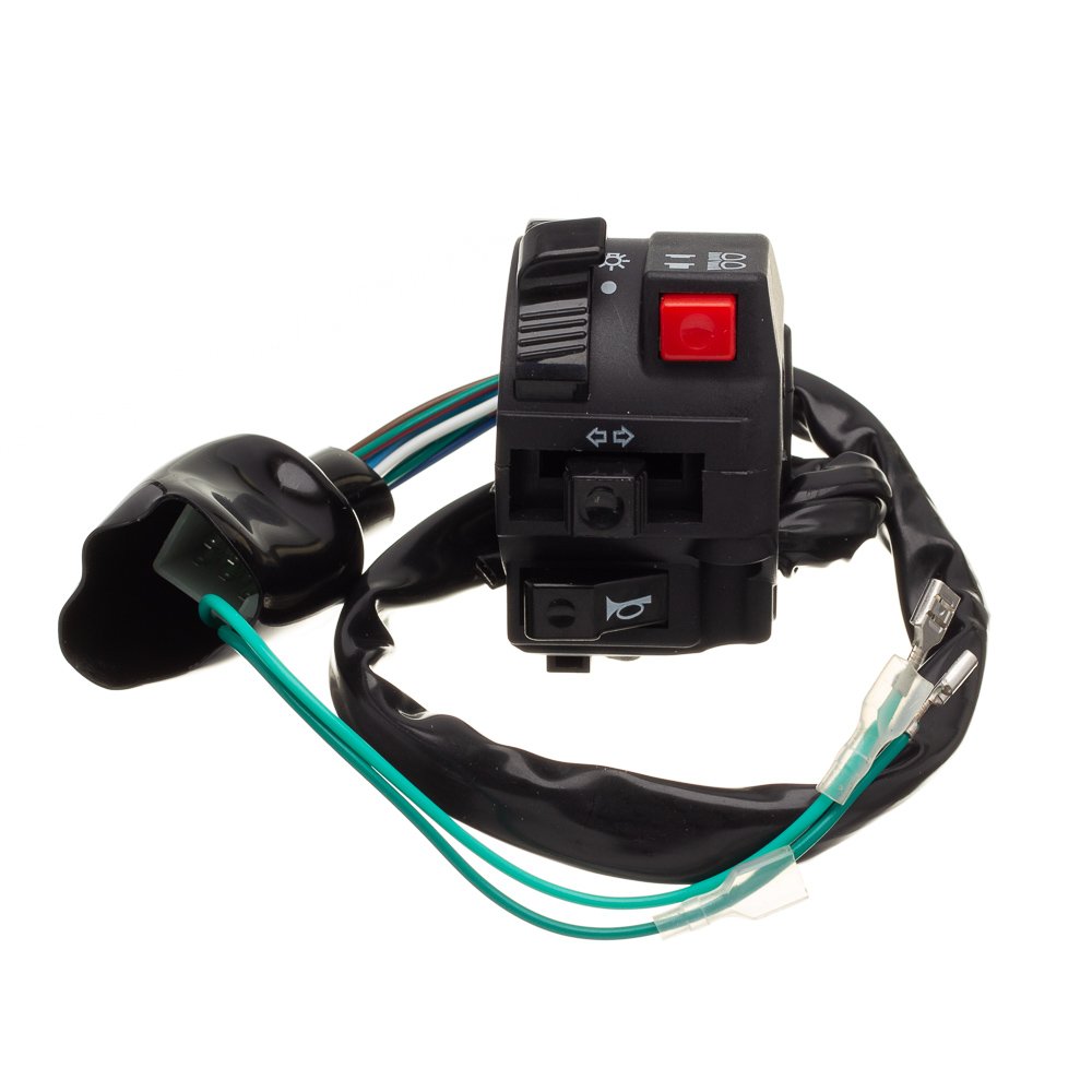 Conj. Inter. Luz Condor L.Esquerdo Nx 200