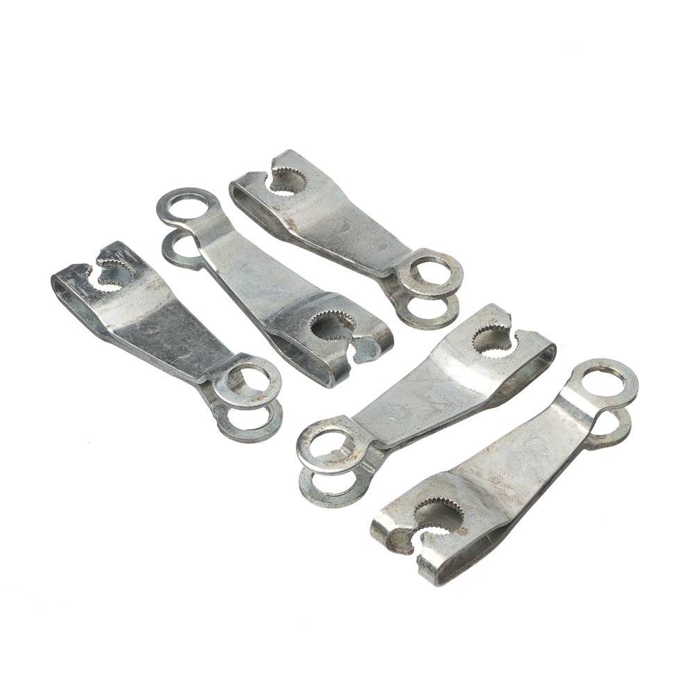 Braco Freio Traseiro Gp Biz 100 - Biz 125 - Pop 100