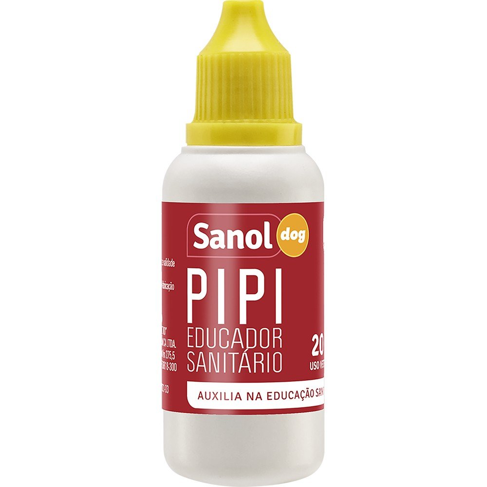 Educador Sanitario Pipi Dog 24X20 Ml